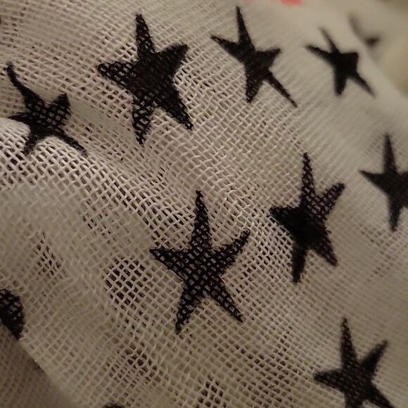 Free People Gauze Reusable Tote Bag - Picture 4 of 4